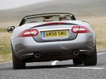 Jaguar XK Convertible 2009 года (UK)